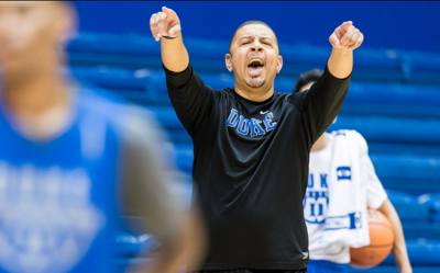 Pitt Hires Duke S Jeff Capel As Head Basketball Coach Our
