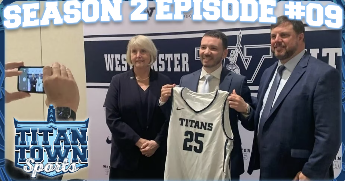Nathan Rudeen Basketball On Deck! - Titan Town Sports Season 2 Episode 09 - 10/23/25 ...