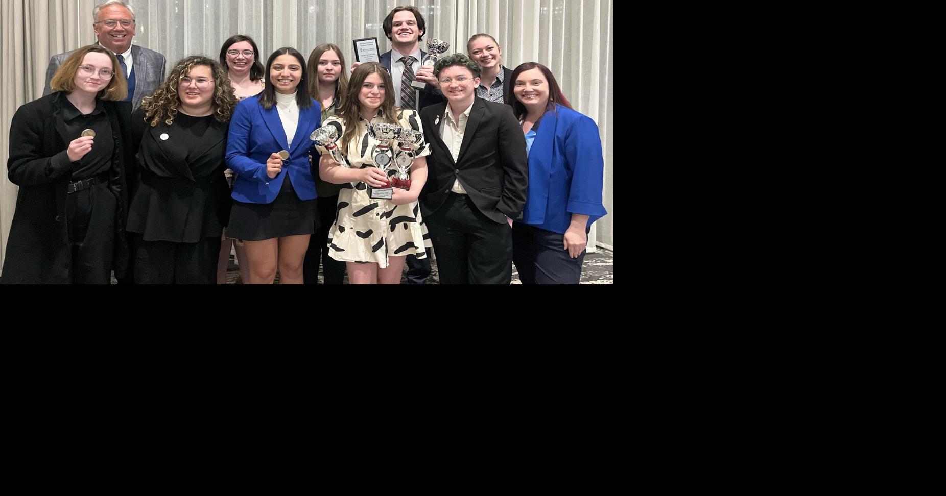 Photos! Westminster Shines at National Speech and Debate Championships ...