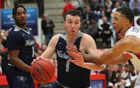 Men S Basketball Titans Finish Sweep At Buzz Ridl Classic