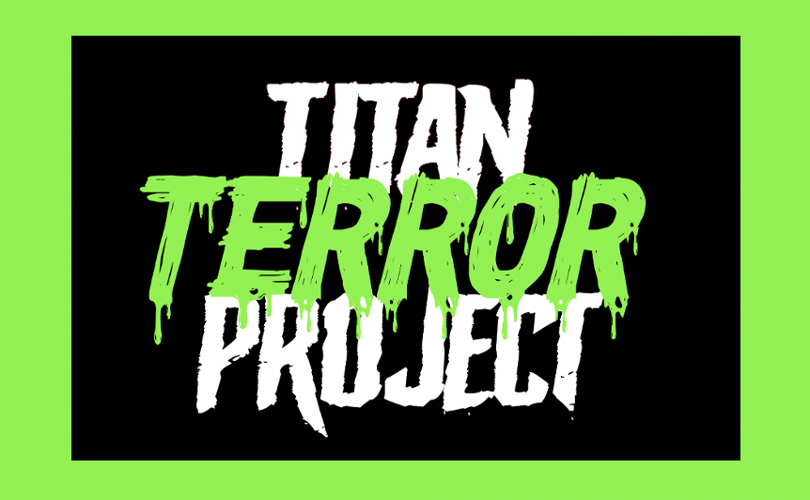 Titan Terror Project