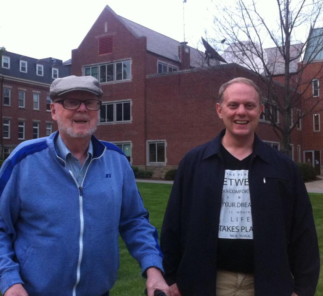 Remembering Spanish Emeritus Professor James Cummins Our Campus Wcn247 Com