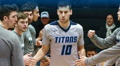 Westminster Men S Basketball Team Wins 73 58 Over Waynesburg