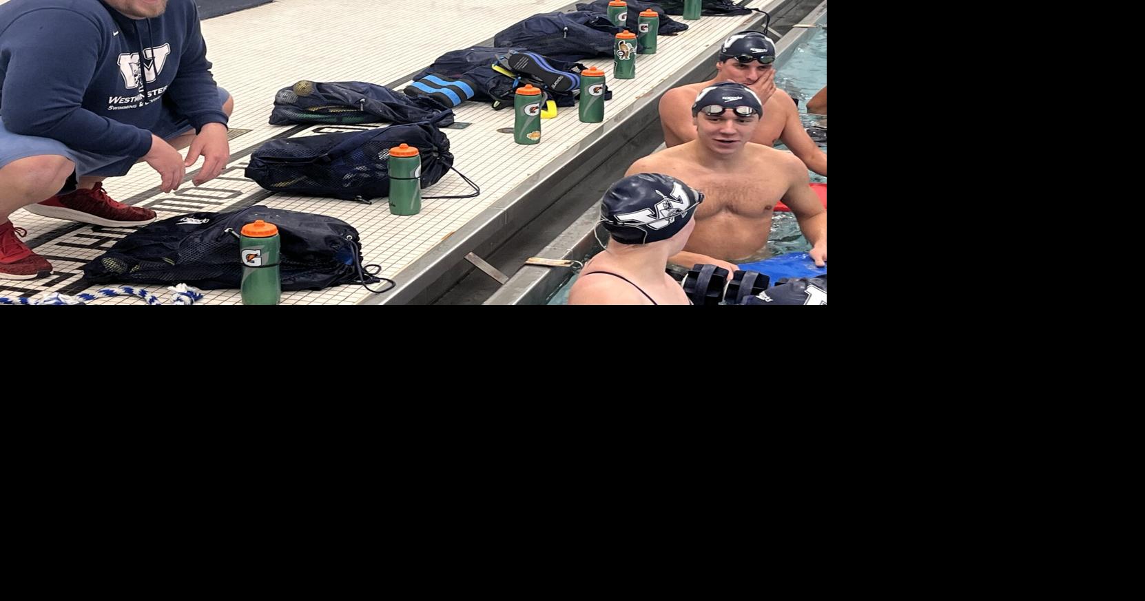 New Head Swimming and Diving Coach And New Energy to the Program ...