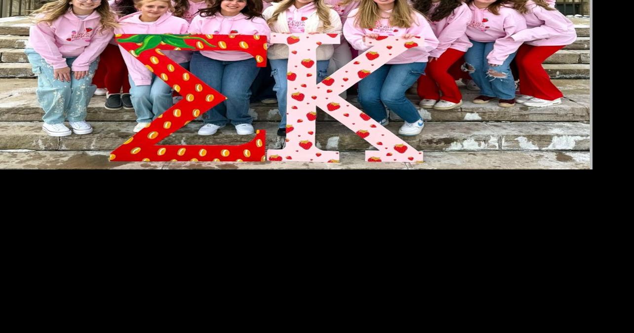Welcome Home! A Deeper Look into Spring Bid Day | Our Campus | wcn247.com