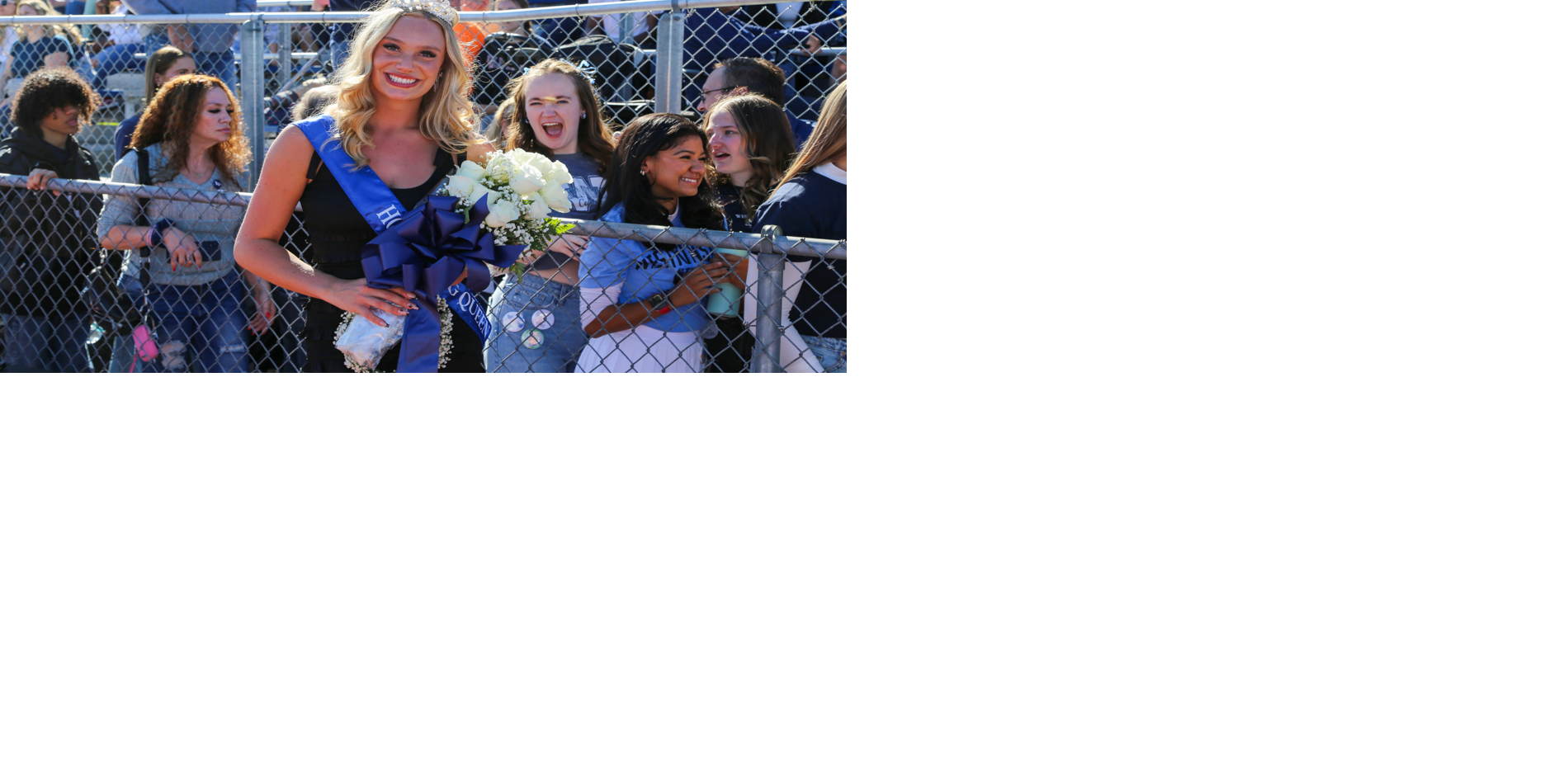 Tony Cicchino and Jessa Kinter Crowned 2024 Homecoming King and Queen ...