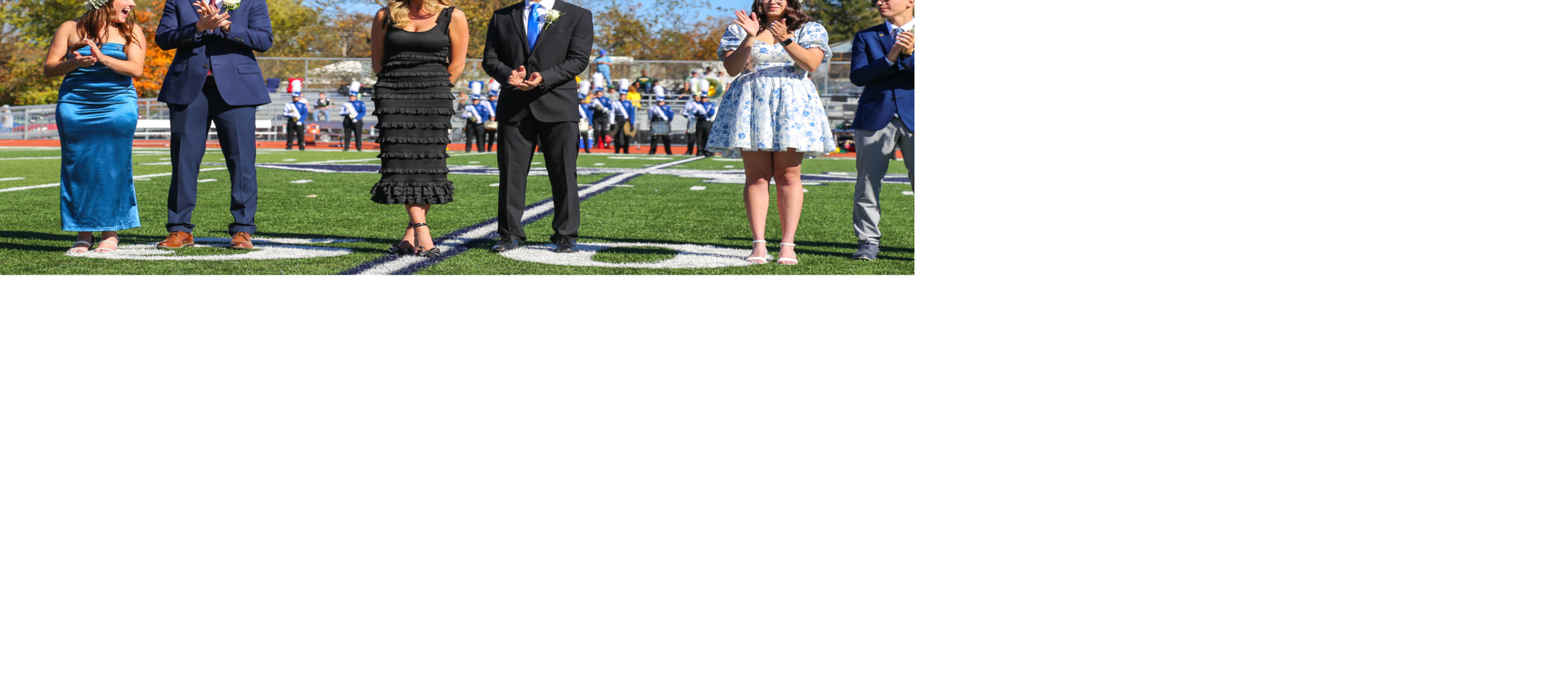 Tony Cicchino and Jessa Kinter Crowned 2024 Homecoming King and Queen ...