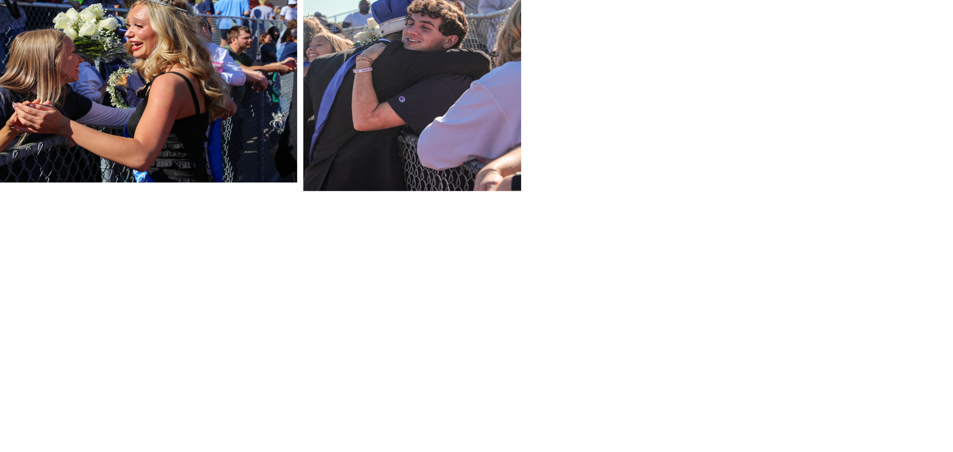 Tony Cicchino and Jessa Kinter Crowned 2024 Homecoming King and Queen ...