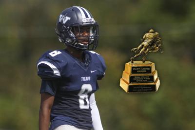 Football Pierce Nominated For Nation S Top Small College