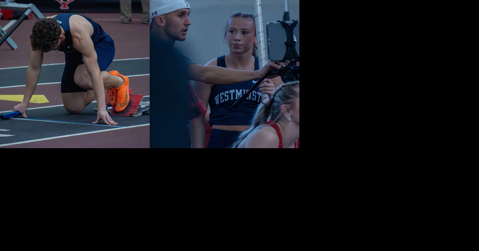 Indoor Track and Field Rebounds Behind Strong Freshman Performances ...