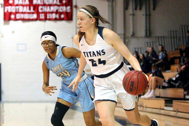 Women S Basketball Titans Headed To Ecac Tournement Titantown