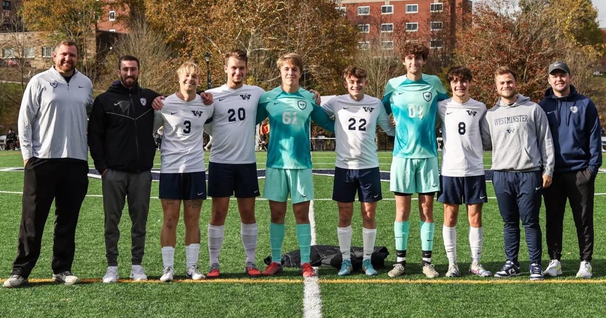 Nathan Rudeen Titans fall at home to Bison | Titantown Sports | wcn247.com