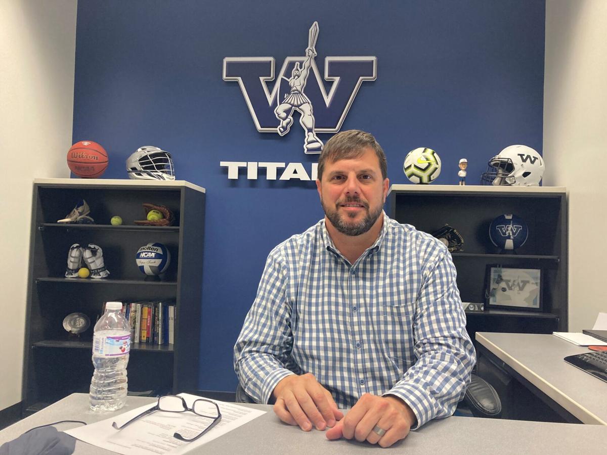 Get to Know Westminster's New Athletic Director Jason Lener | Holcad And  Campus | wcn247.com