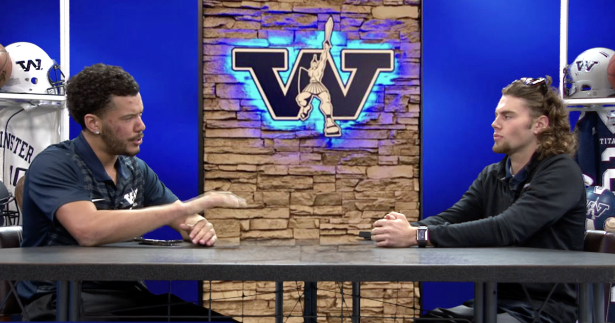 Nathan Rudeen WATCH! Coaches Corner for Oct. 17 | Titantown Sports | wcn247.com
