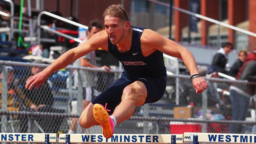 Jacob Patton Jake Patton '23: Hurdling Over Life's Obstacles | Our Campus | wcn247.com