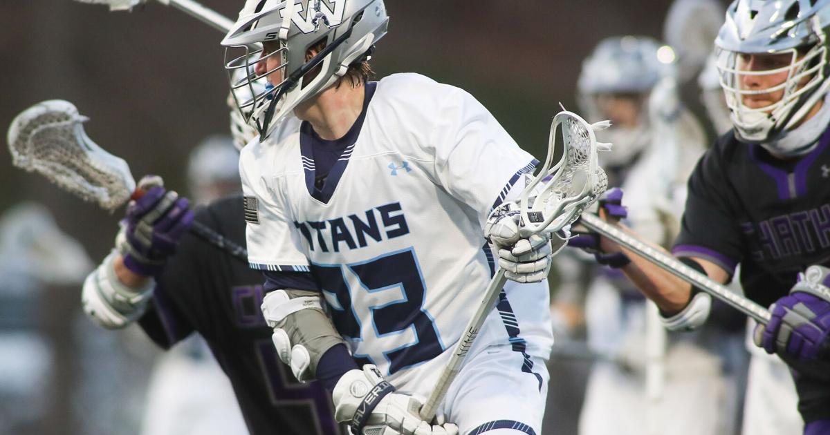 Nathan Rudeen Titans roll in PAC win over Bison on Senior Day | Titantown Sports ...
