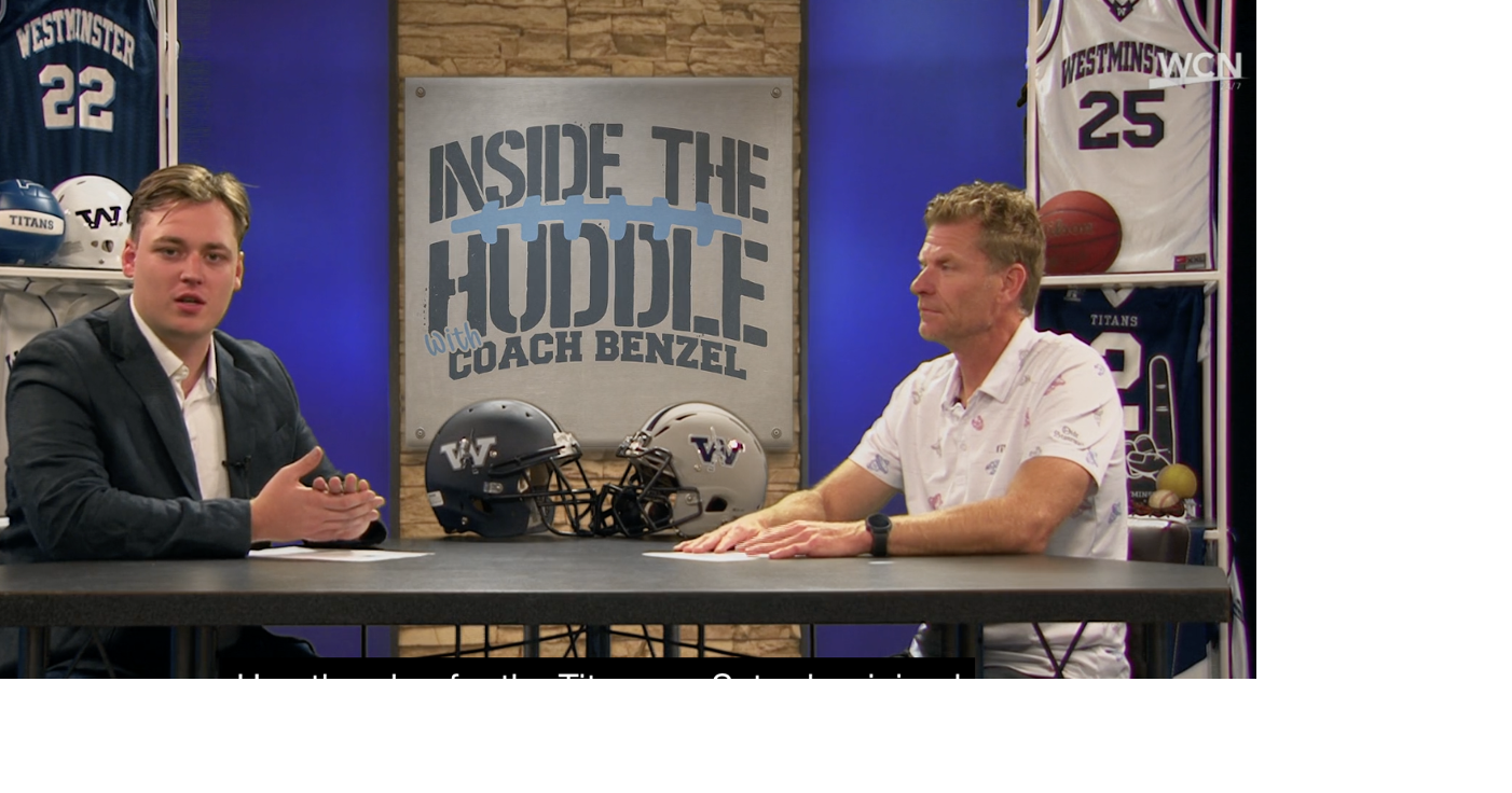 WATCH Titan Town Sports, S2 E8- headed into homecoming | Titantown ...