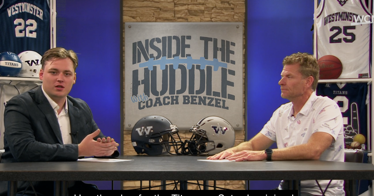 Nathan Rudeen WATCH Titan Town Sports, S2 E8- headed into homecoming | Titantown ...