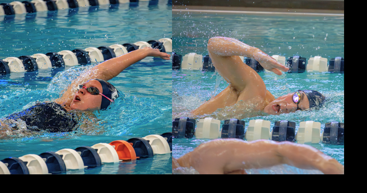First-year students fuel a new era in the pool | Titantown Sports ...