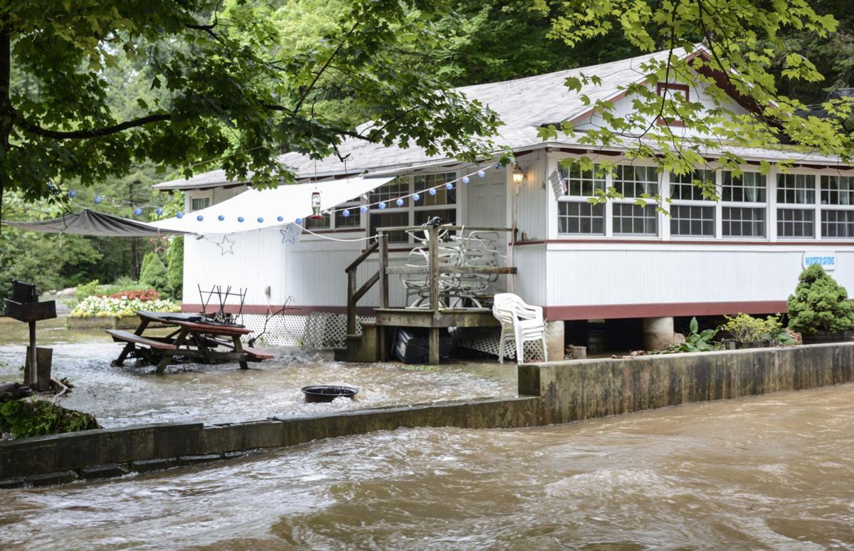 Flooding Prompts Pa Evacuations Hershey Park Closures Our