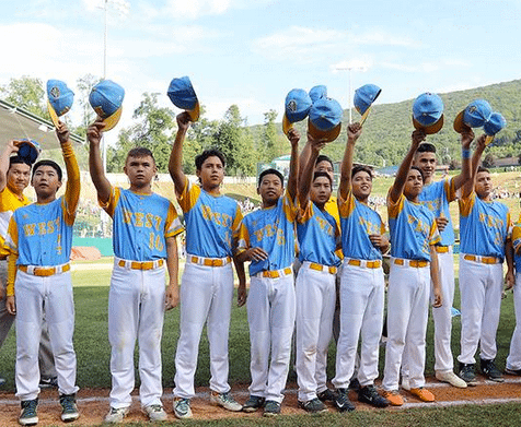 Hawaii beats South Korea 3-0 to win Little League championship - ABC7 Los  Angeles