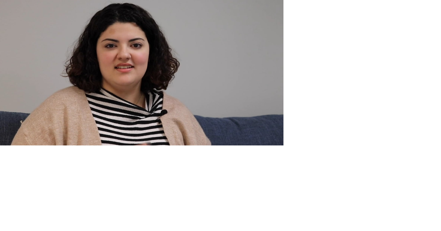 Meet SGA's New President, Kaylee Brosius | Our Campus | wcn247.com
