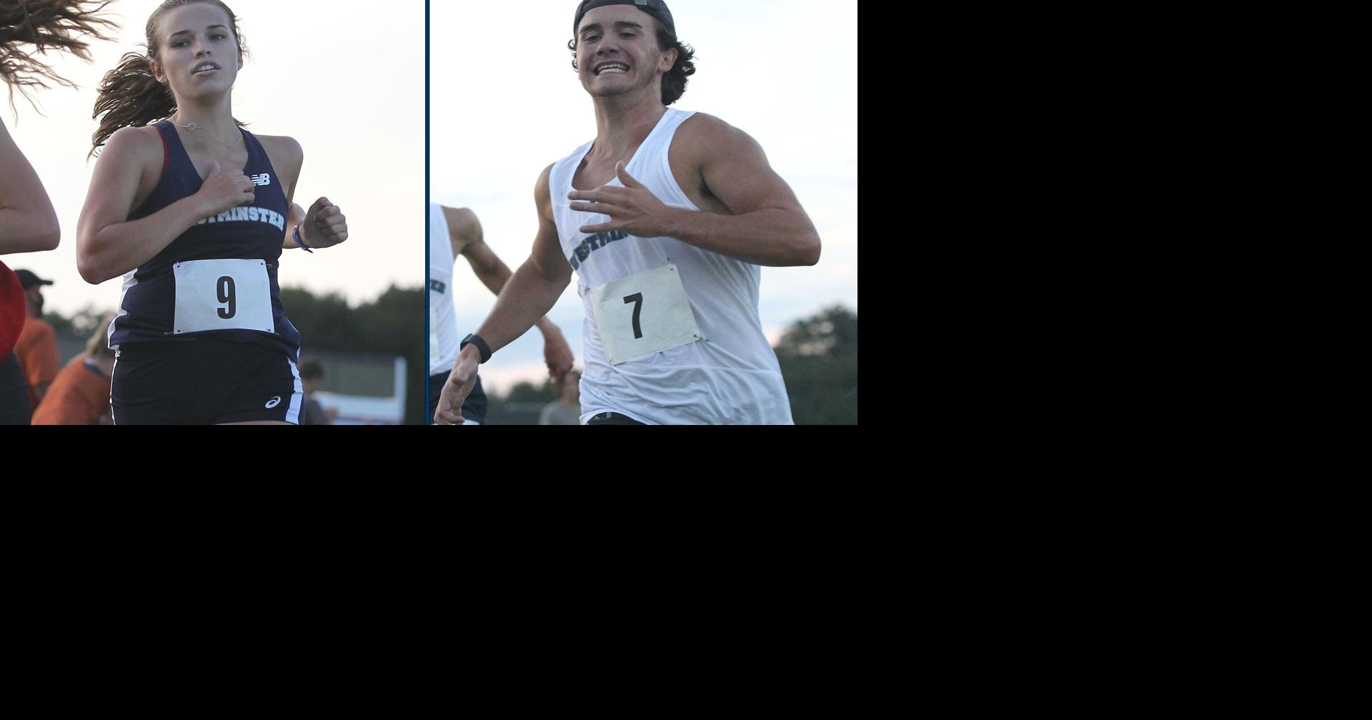 Cross Country: Titans Finish Strong at Behrend Invitational | Titantown ...