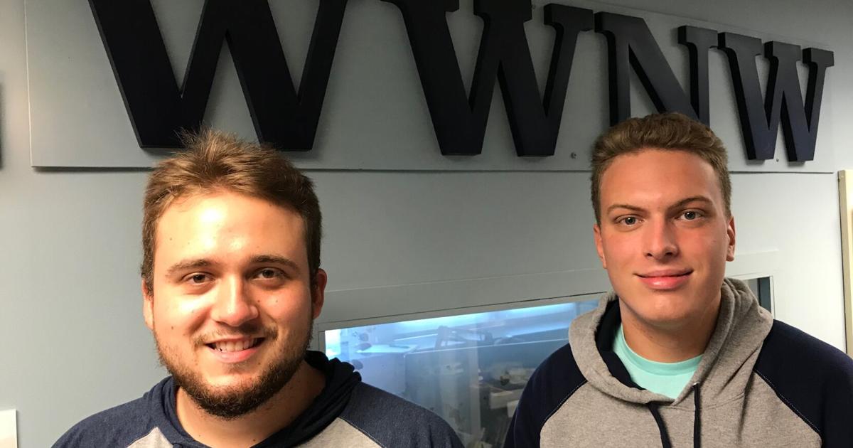 Nathan Rudeen Titan Radio set for another year of Greyhound football coverage ...