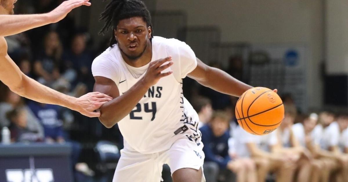 Nathan Rudeen VOD! Men's Basketball: Titan men drop league tilt with Franciscan ...