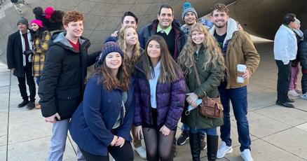 Model UN students practice diplomacy at annual conference - Vimarsana News
