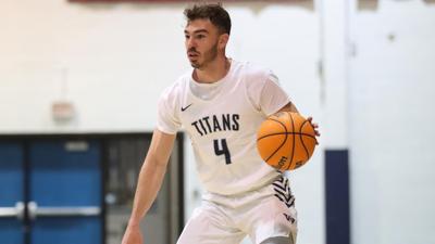 Men's Basketball: Titans fall at Chatham