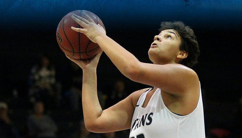 Women S Basketball Titan S 6th Straight Win After 76 72 Victory
