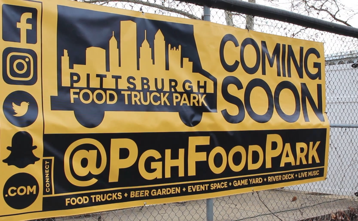 Wcn Checks Out Pittsburgh S Food Truck Park Our Community