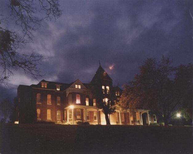 Haunted Hillside Hall: Is Reopening a Possibility? | Holcad And Campus ...