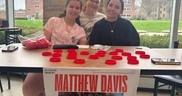 Run For a Legacy: The Matthew Davis Memorial Run-a-thon