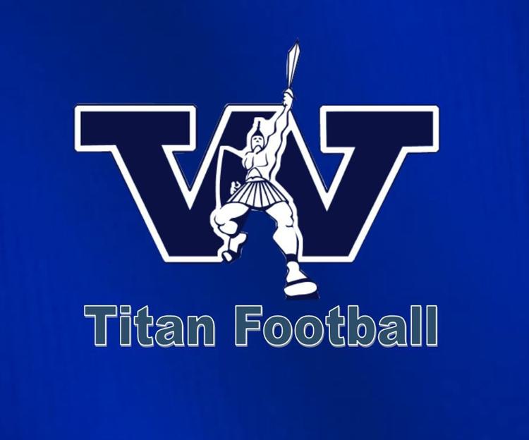 Radio Broadcast Titan Football At W J Titan Radio Sports