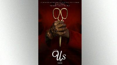 New 'US' trailer shows Lupita Nyong'o and Winston Duke fighting for their lives