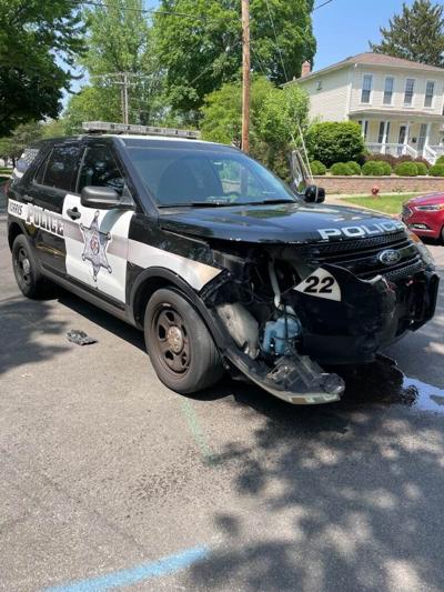 Morris Police Photo