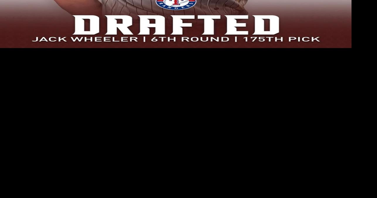 Texas Rangers Draftee Jack Wheeler Shares Reaction To Getting Selected in MLB Draft Jul 17, 2025 20 mins ago