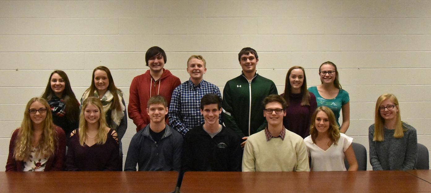Coal City High School Seniors Honored As Illinois State Scholars