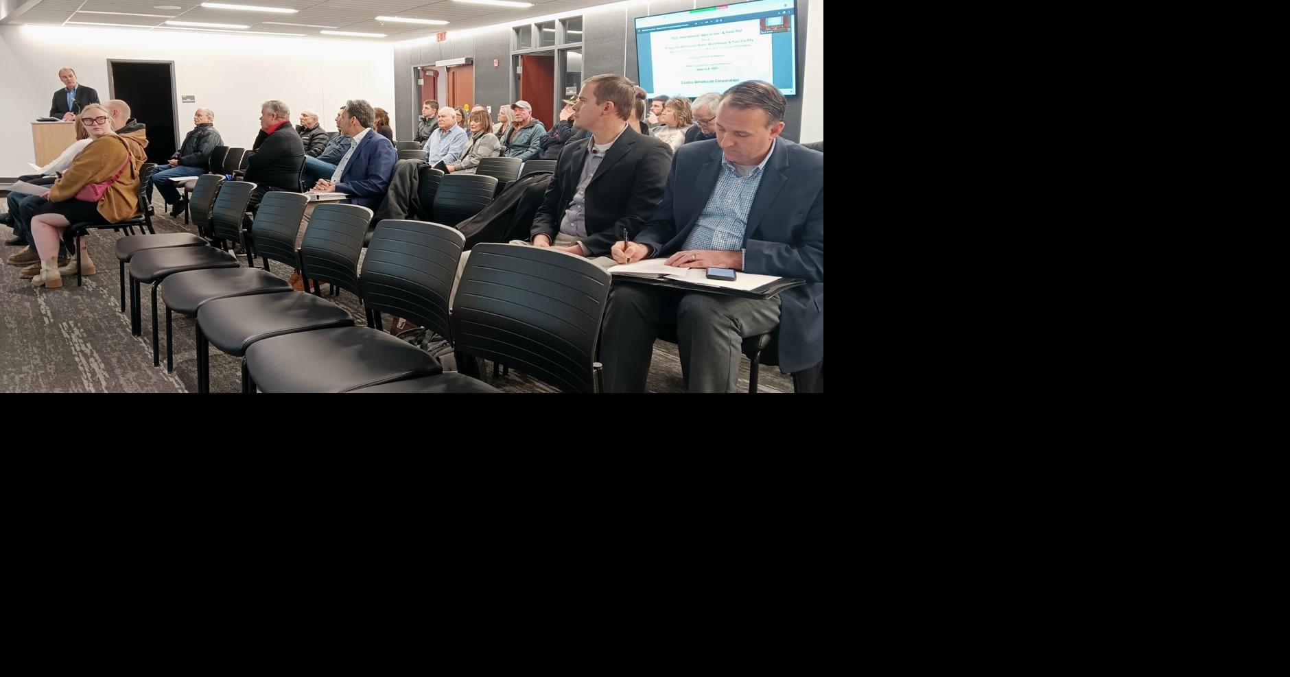 Yorkville commission gives postive recommendation plans for Costco ...