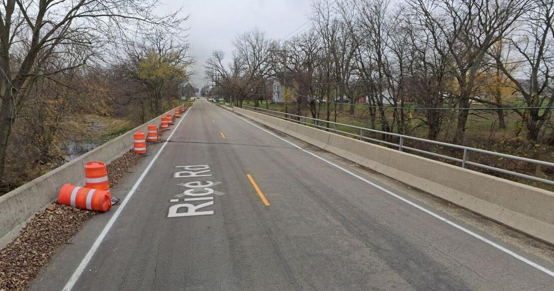 Nearly $2.1 Million Rice Road Bridge Replacement Project Delayed Until Spring of 2027 Aug 24, 2026 19 mins ago