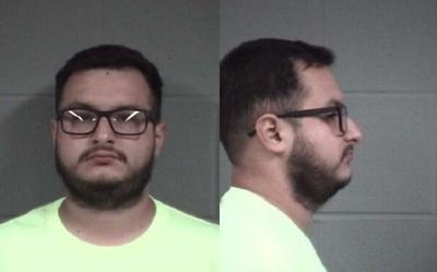 Minooka Man Sentenced For Discharging Firearm Local News wcsjnews com