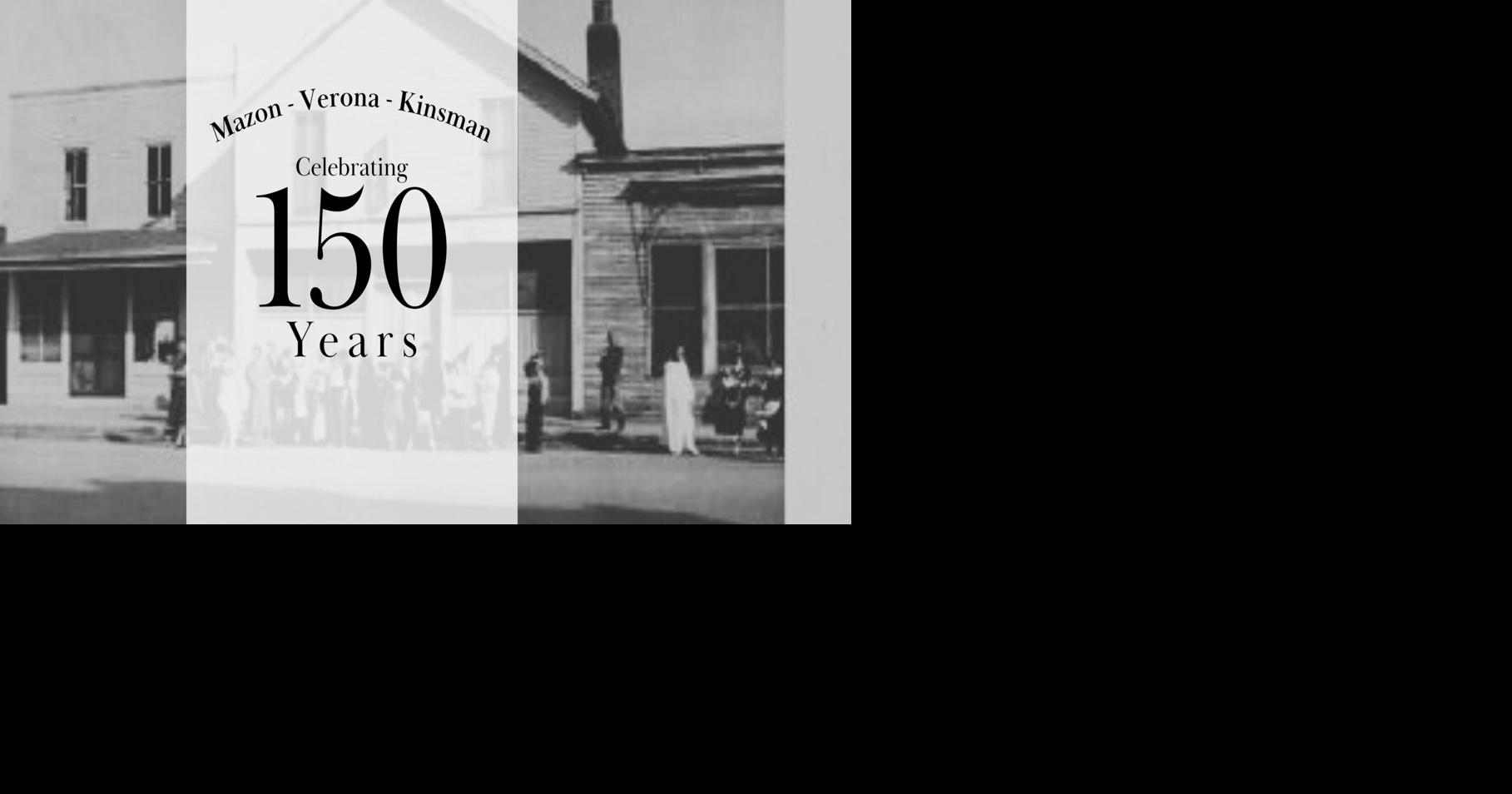 Featured Editor's Pick Mazon's Week-Long 150th Anniversary Celebration Jul 30, 2026 5 hrs ago