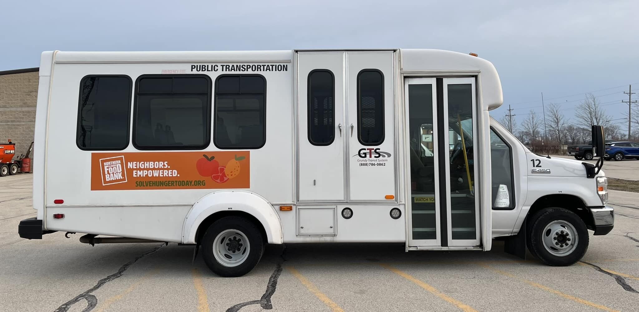 Grundy Transit Offering Free Rides To Senior Expo | Local News ...