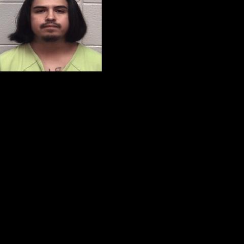 Joliet Man Arrested For Home Invasion By Coal City Police Department ...