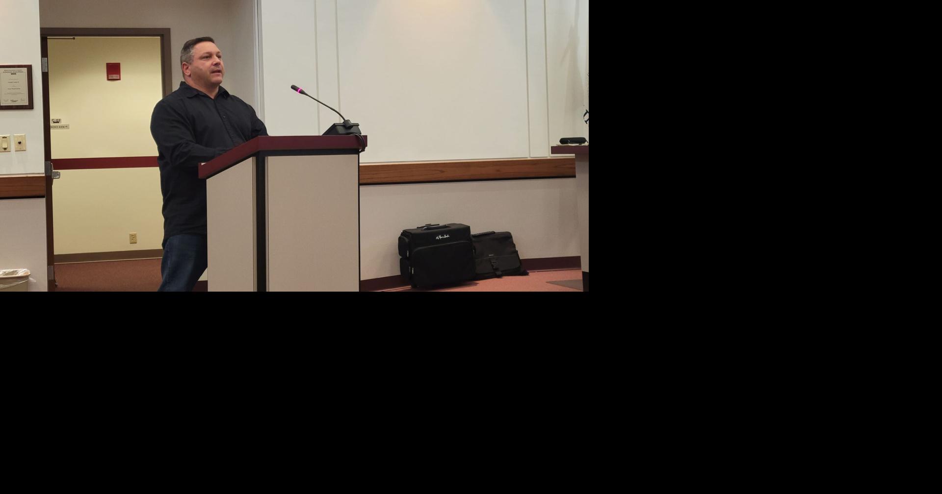 Grundy County Board Has New Member Local News