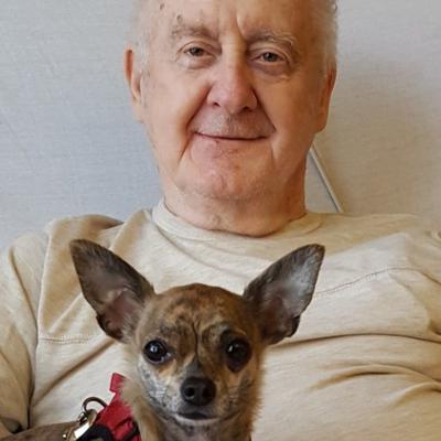Photo: Martin Edward "Marty" Armstrong 1942-2018