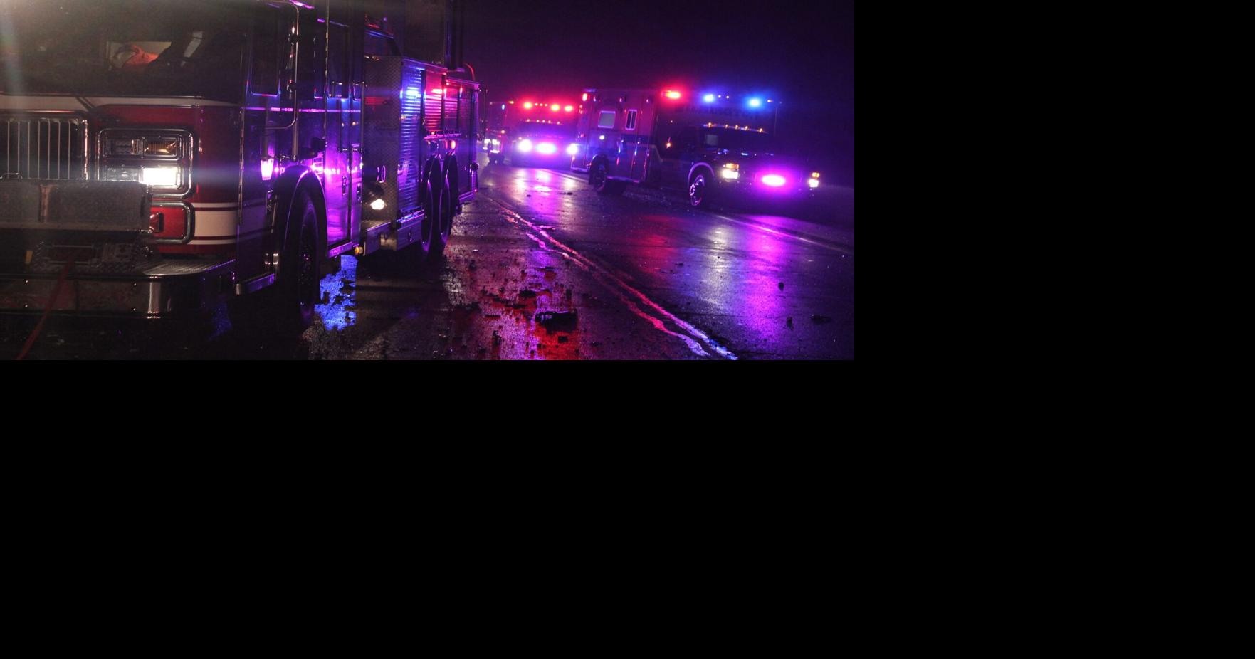 Two Displaced in Wilmington House Fire Started By Lightning Strike ...