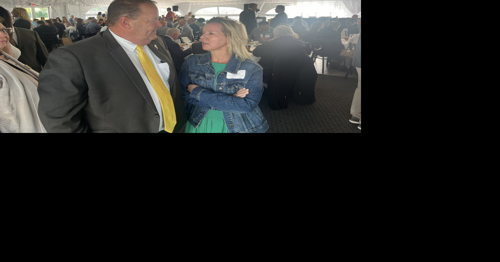 Senator Joyce's Estate Tax Presentation in Morris | Local News ...